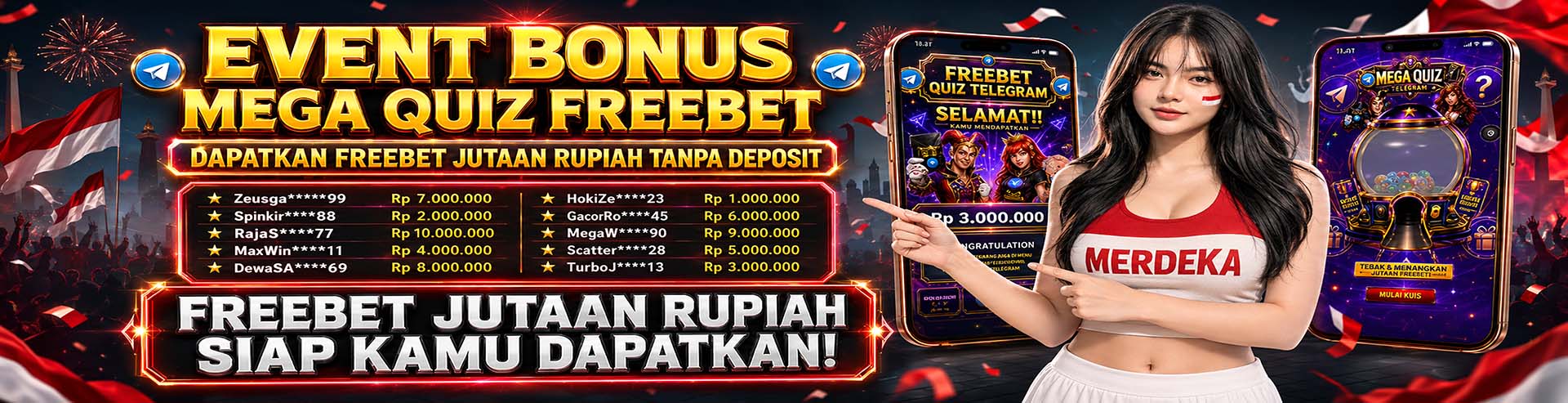 Event Mega Quiz
